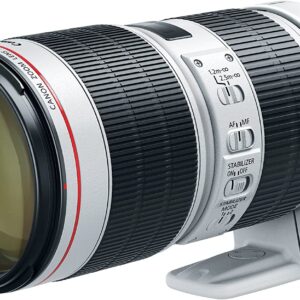 Canon 70-200mm F2.8 L IS II USM Lens; 99% New